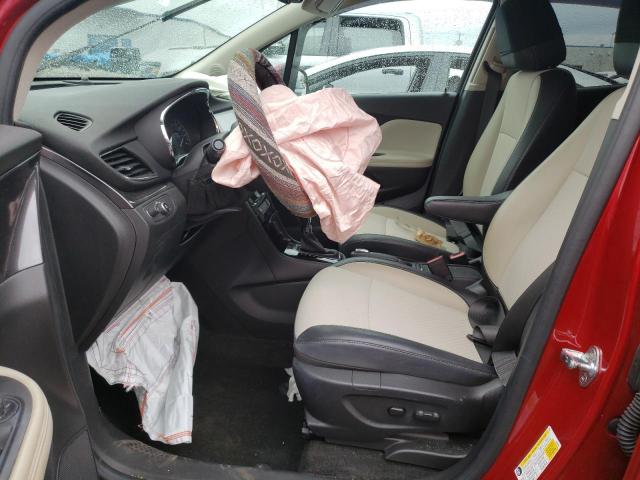 2019 BUICK ENCORE PRE - KL4CJASB2KB838711