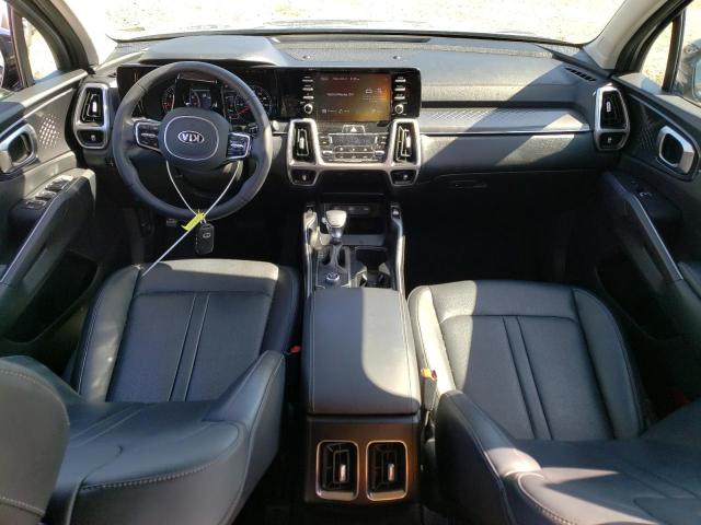5XYRL4LC7MG022234 KIA SORENTO S