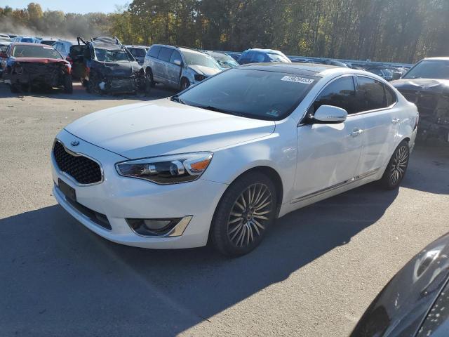 2015 Kia Cadenza Premium