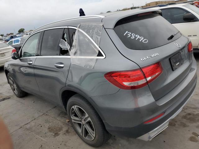 WDC0G4JB8HF138990 Mercedes-Benz GLC 300