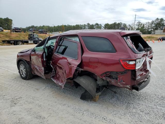 2017 DODGE DURANGO SX - 1C4RDJAG1HC960970