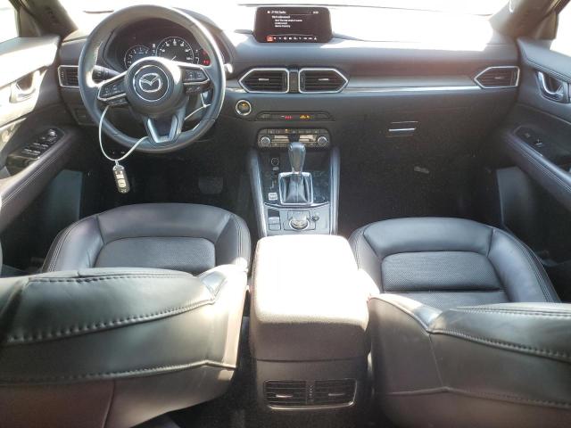  MAZDA CX-5 2019 Білий