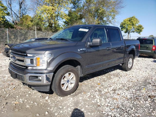 2020 Ford F-150 SuperCrew 