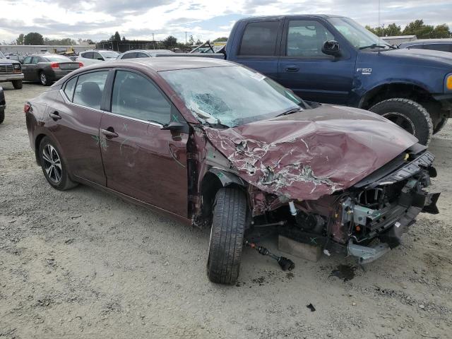 3N1AB8CV4NY297276 Nissan SENTRA SV