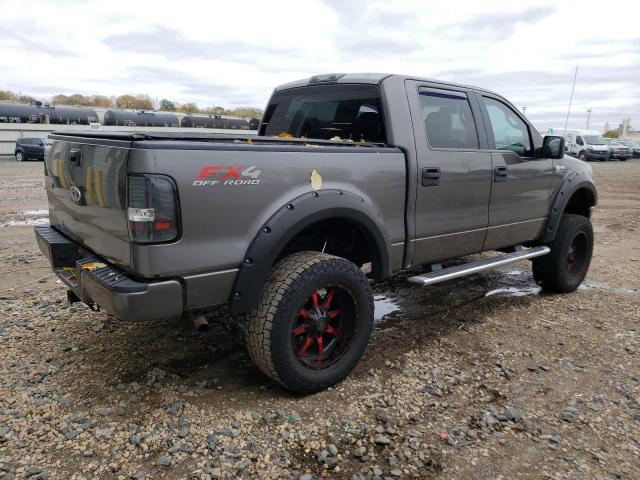 1FTPW14545KE21157 2005 Ford F150 Supercrew