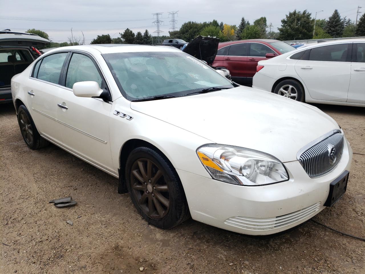 1G4HD57M19U110831 2009 Buick Lucerne Cxl