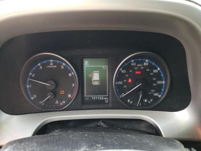 2T3BFREV7JW710851 Toyota RAV4 LE