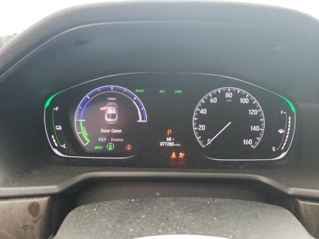 1HGCV3F47KA009660 Honda Accord Hybrid Ex