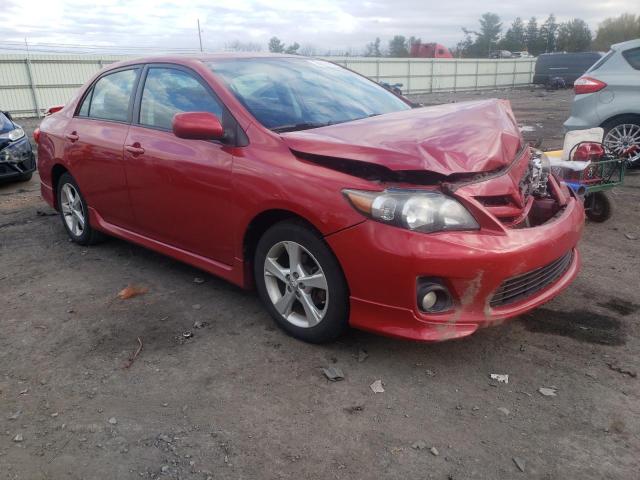 2012 Toyota Corolla S VIN: 2T1BU4EE9CC760088 Lot: 40742685