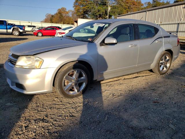 2011 Dodge Avenger Mainstreet