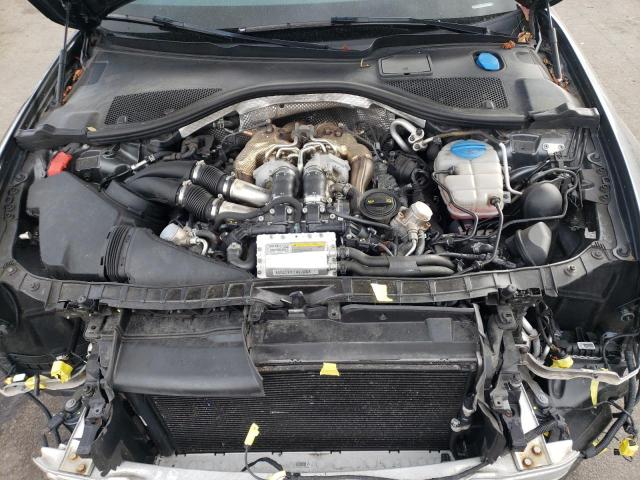 2017 AUDI S6 PRESTIG WAUHFAFC0HN041619