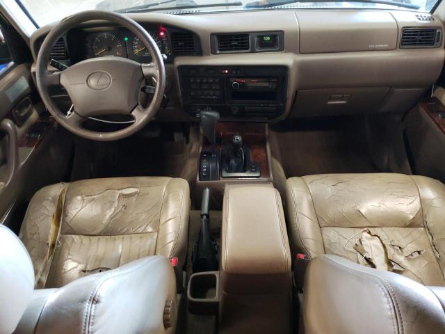 1996 Lexus Lx 450 VIN: JT6HJ88J8T0150686 Lot: 72742423