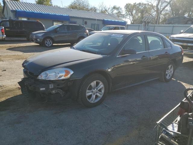 2015 Chevrolet Impala 