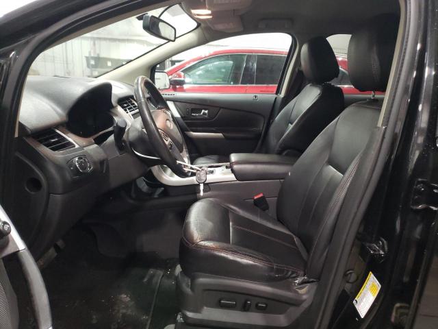 2FMDK4JC7EBA20808 Ford EDGE SEL