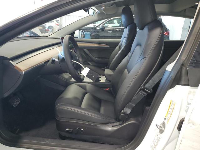 5YJ3E1EB0NF331457 Tesla MODEL 3