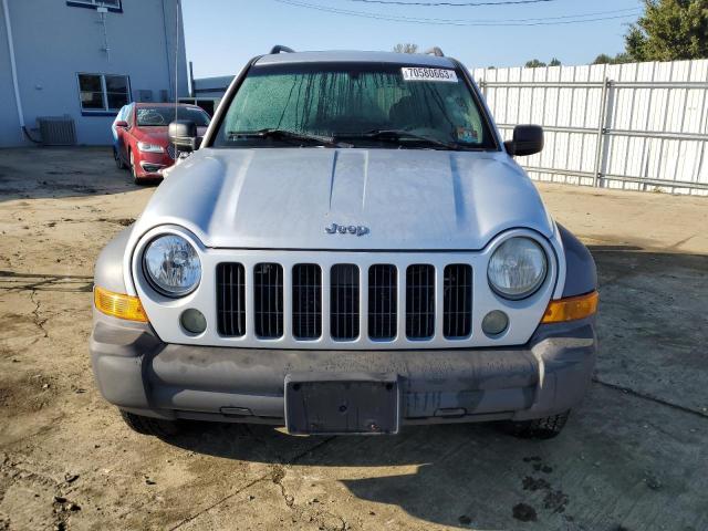 2007 Jeep Liberty Sport VIN: 1J4GL48K47W519332 Lot: 70580663