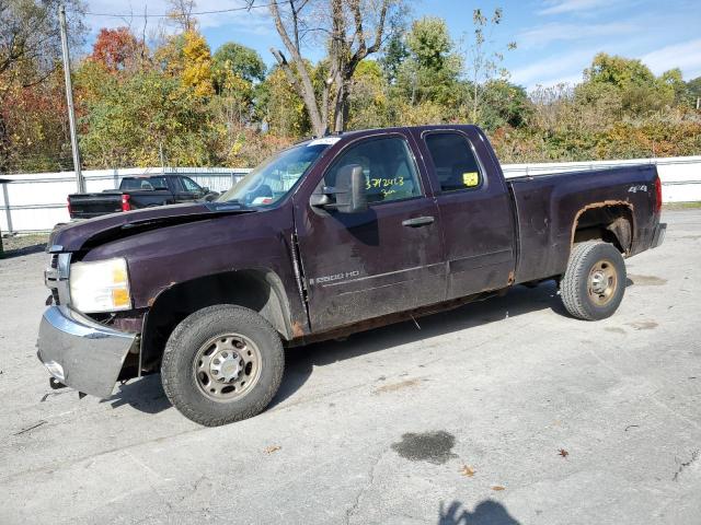 2008 Chevrolet Silverado 2500HD 