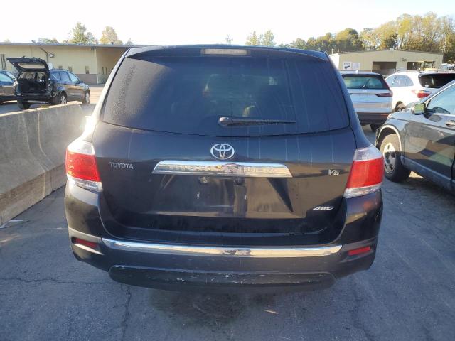 5TDBK3EH2DS263533 | 2013 Toyota highlander base