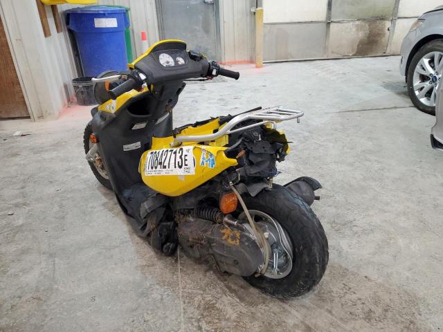 2003 YAMAHA YW50 AP ZU LPRSA20A93A207294