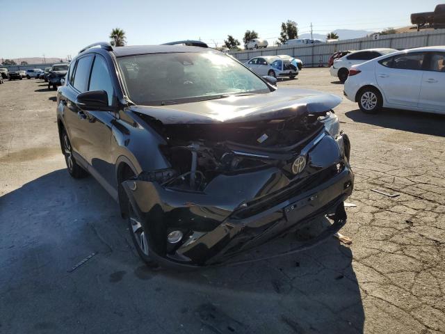 2017 TOYOTA RAV4 XLE - 2T3WFREV6HW373567