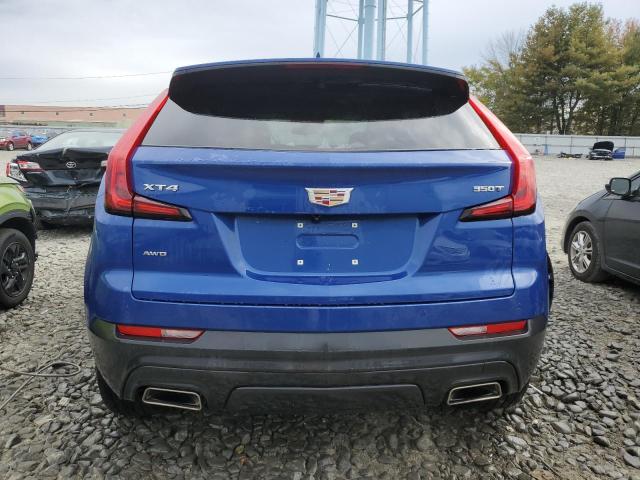 1GYFZBR42PF112401 Cadillac XT4 LUXURY 6