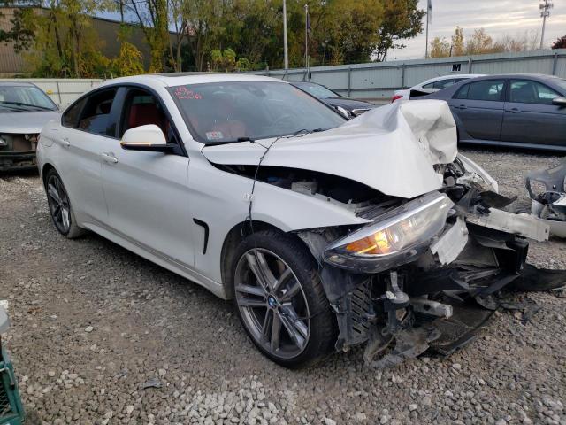 2018 BMW 440XI GRAN - WBA4J7C56JBH14557