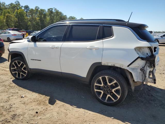 3C4NJDCB5HT665787 Jeep Compass Limited