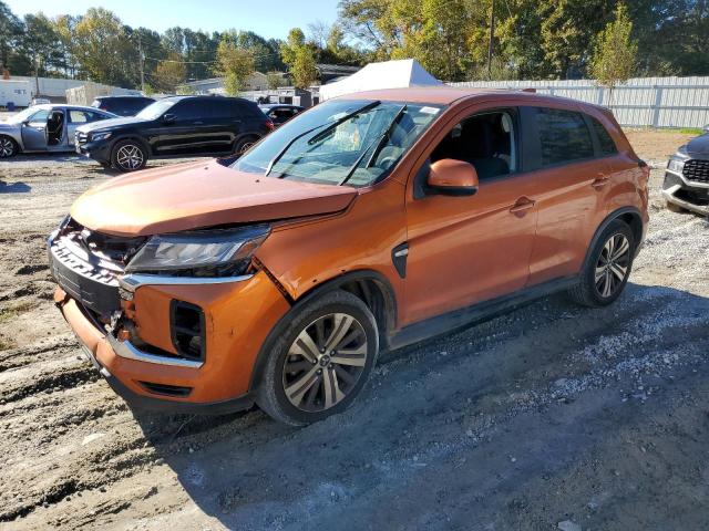 Vin: ja4ap3auxlu016457, lot: 72621143, mitsubishi outlander es 20201