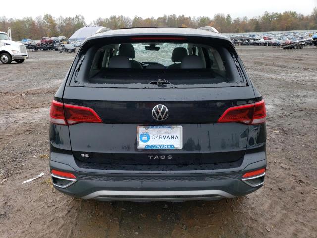 2022 VOLKSWAGEN TAOS SE IQ - 3VVLX7B20NM071091