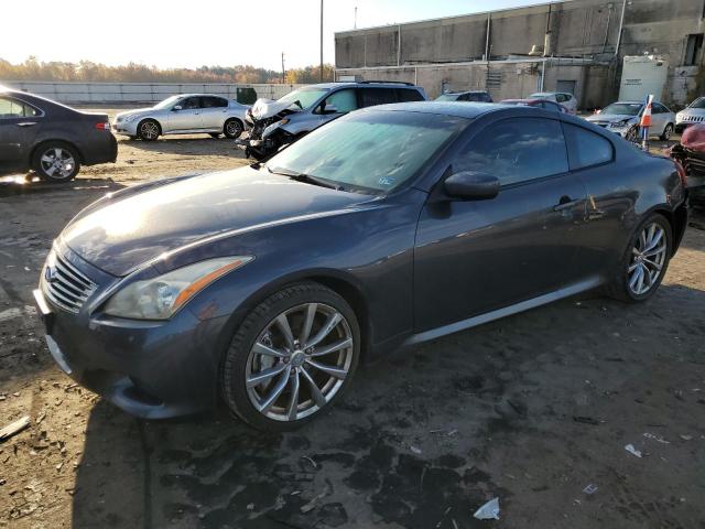 2008 INFINITI G37 Coupe Base