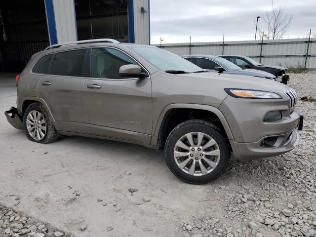 1C4PJMJS0HW587019 Jeep Cherokee Overland