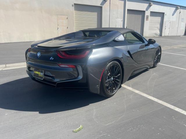 VIN WBY2Z6C51KVG97761 2019 BMW I8 no.4