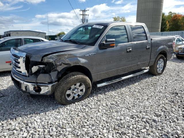 2009 Ford F-150 SuperCrew 