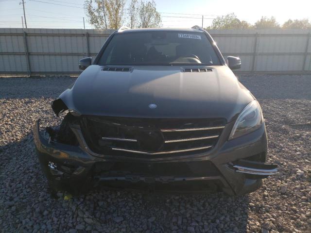 VIN 4JGDA7DB2EA315673 2014 Mercedes-Benz ML-Class, ... no.5