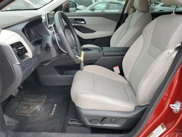 5N1AT3BA6MC739778 Nissan ROGUE SV