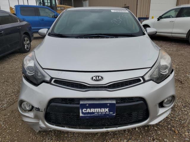 KNAFX6A84E5239555 | 2014 KIA forte ex