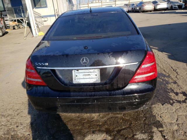 2007 Mercedes-Benz S 550 VIN: WDDNG71X77A049129 Lot: 72956193