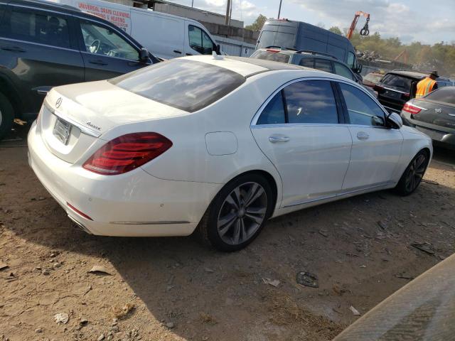 WDDUG8FB1EA033021 Mercedes-Benz S 550 4matic