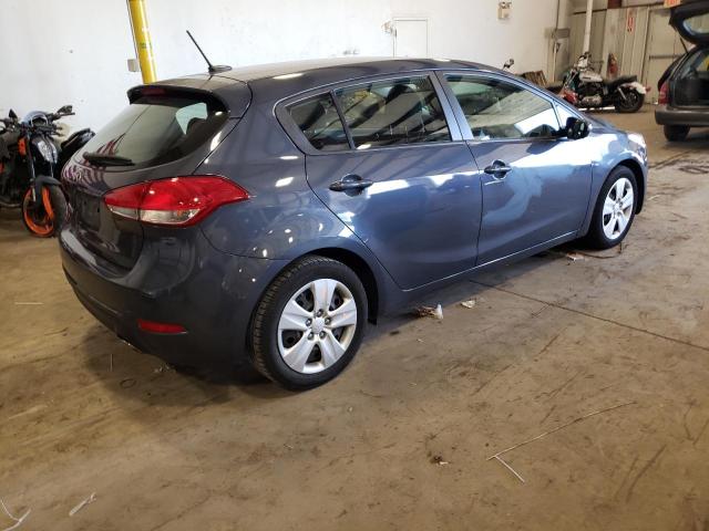 KNAFK5A83G5583857 KIA FORTE LX