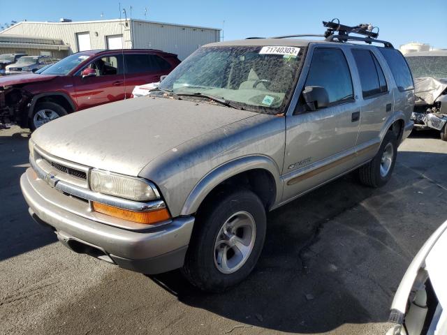 2000 CHEVROLET BLAZER Fotos  NV - RENO - Subastas de carros en