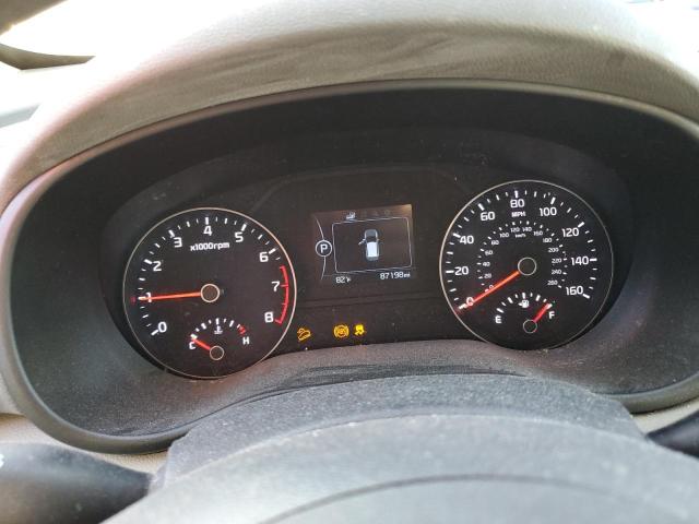 KNDPM3AC3H7161152 KIA Sportage Lx