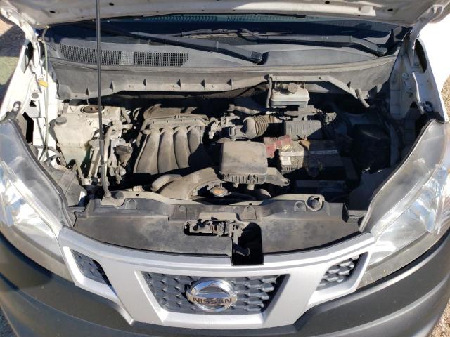 3N6CM0KN1FK728127 Nissan NV200 2.5S