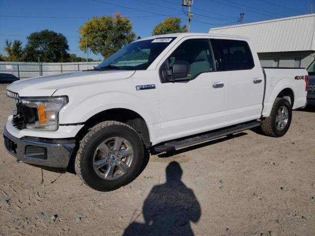 2019 Ford F-150 SuperCrew 