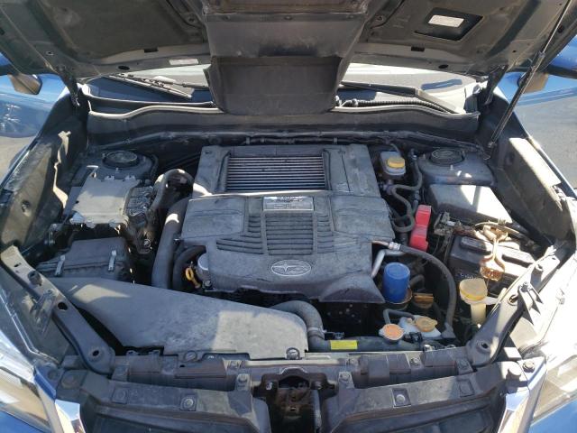 JF2SJGWC7HH436858 Subaru Forester 2.0xt Touring