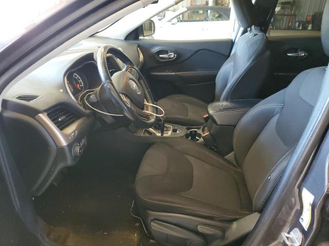 1C4PJLCB3FW578710 Jeep Cherokee Latitude