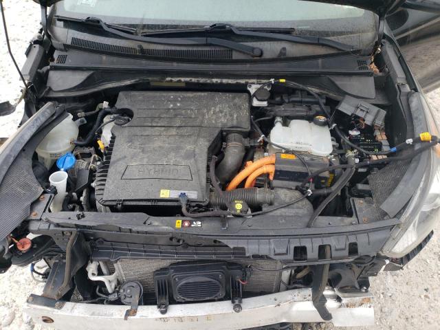 KNDCB3LC3J5119602 KIA NIRO FE