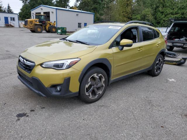 JF2GTHNC7MH279138 Subaru Crosstrek 