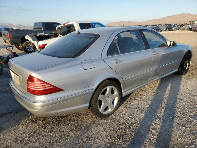 2003 Mercedes-Benz S 500 VIN: WDBNG75J93A357508 Lot: 52510854