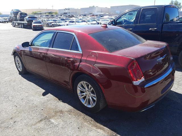 Vin: 2c3ccaag9hh516424, lot: 71064053, chrysler 300 limited 20172