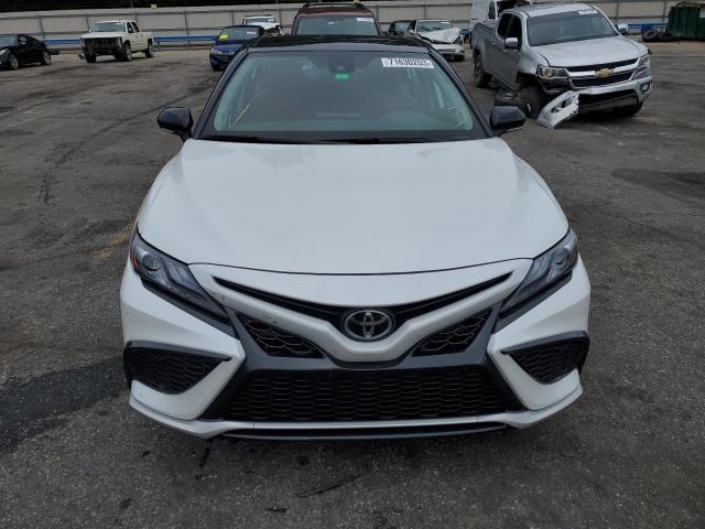 4T1K61AK1PU164353 Toyota CAMRY XSE